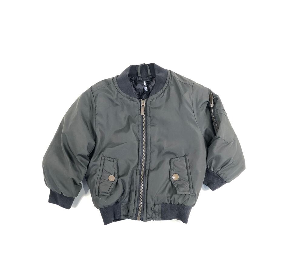 MRP BOYS BOMBER JACKET SIZE 2/3
